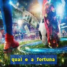 qual e a fortuna de celso rigo